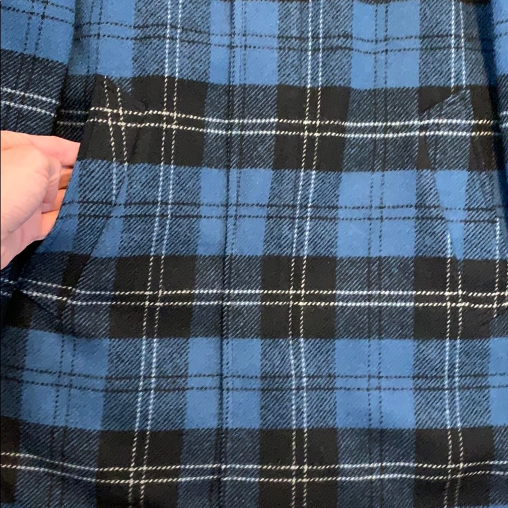 Vintage Pendleton Reversible Wool Jacket - image 5